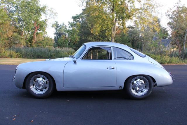 1965 Porsche 356 COUPE -- - photo 3