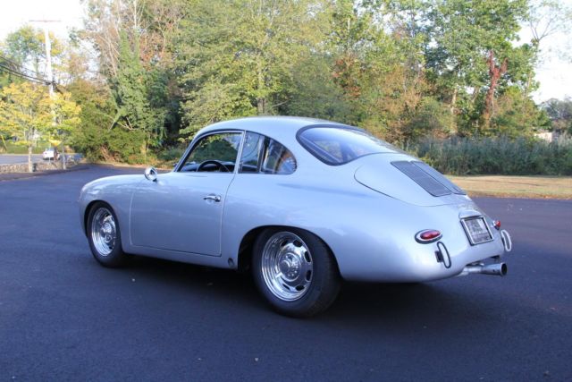 1965 Porsche 356 COUPE -- - photo 4
