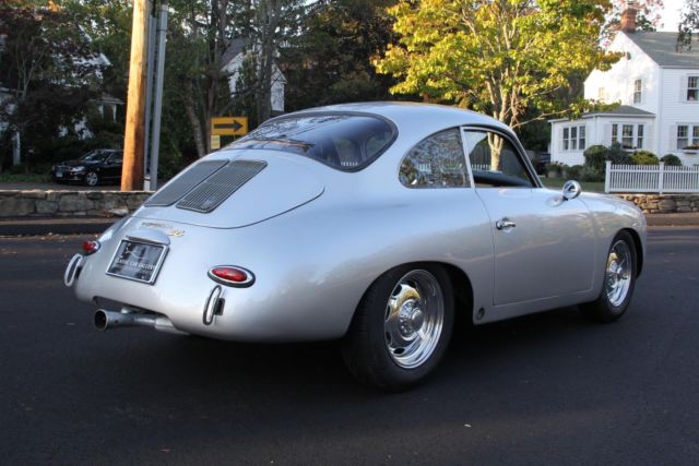 1965 Porsche 356 COUPE -- - photo 7