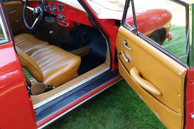 1965 Porsche 356 Coupe - photo 9