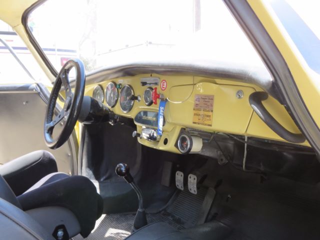 1965 Porsche 356 Race Car Outlaw SC/C - photo 8