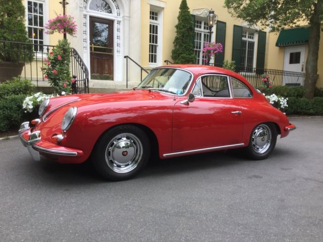 1965 Porsche 356 - photo 3