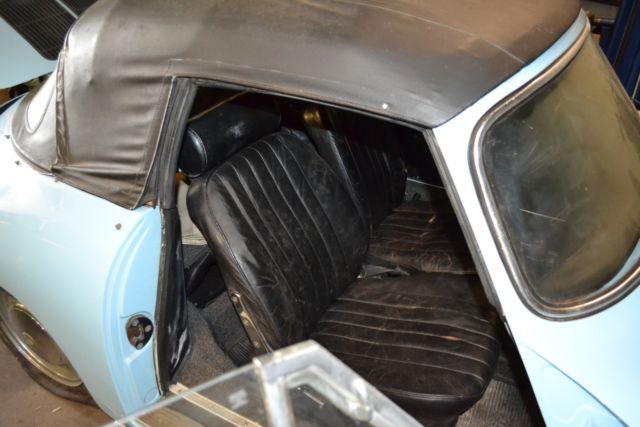 1965 Porsche 356 SC -- - photo 11