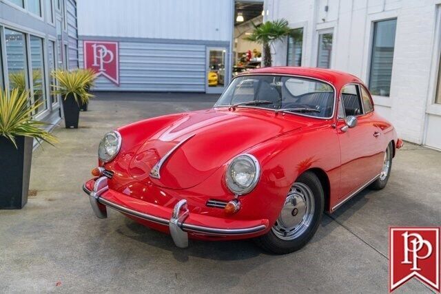 1965 Porsche 356 SC Coupe - photo 2