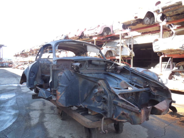 1965 Porsche 356 SC Coupe Karmann Project Car NO RESERVE 1965 Porsche 356 2dr