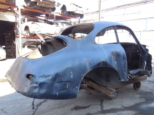 1965 Porsche 356 2dr - photo 4