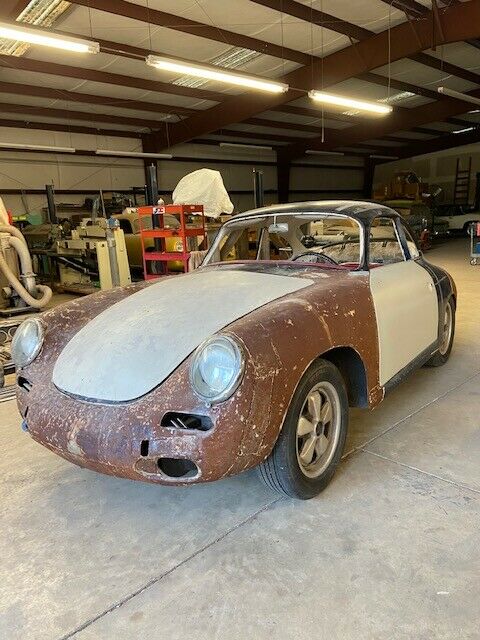 1965 Porsche 356 SC Coupe - Very Original 1965 Porsche 356