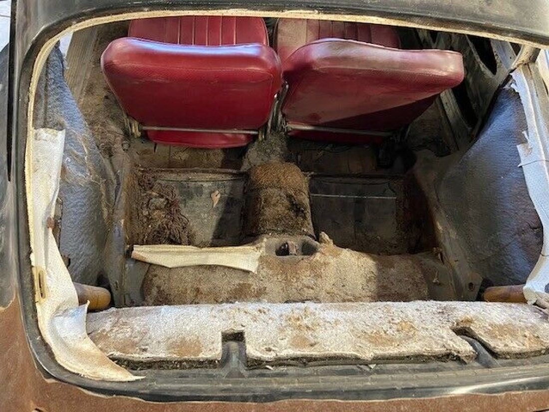 1965 Porsche 356 - photo 10