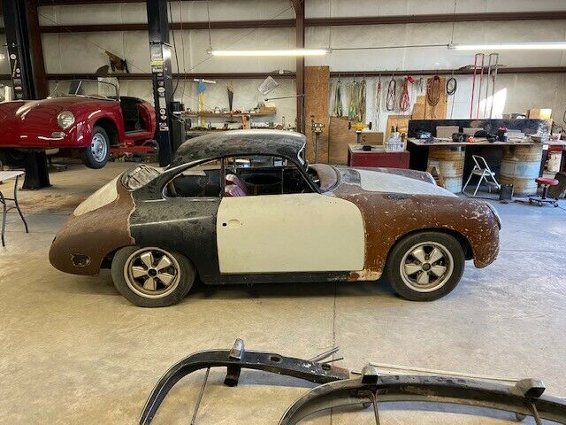 1965 Porsche 356 - photo 3