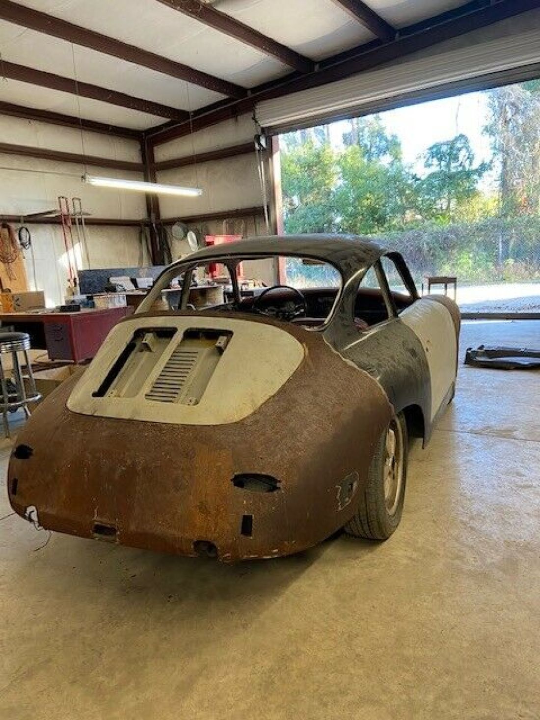 1965 Porsche 356 - photo 4
