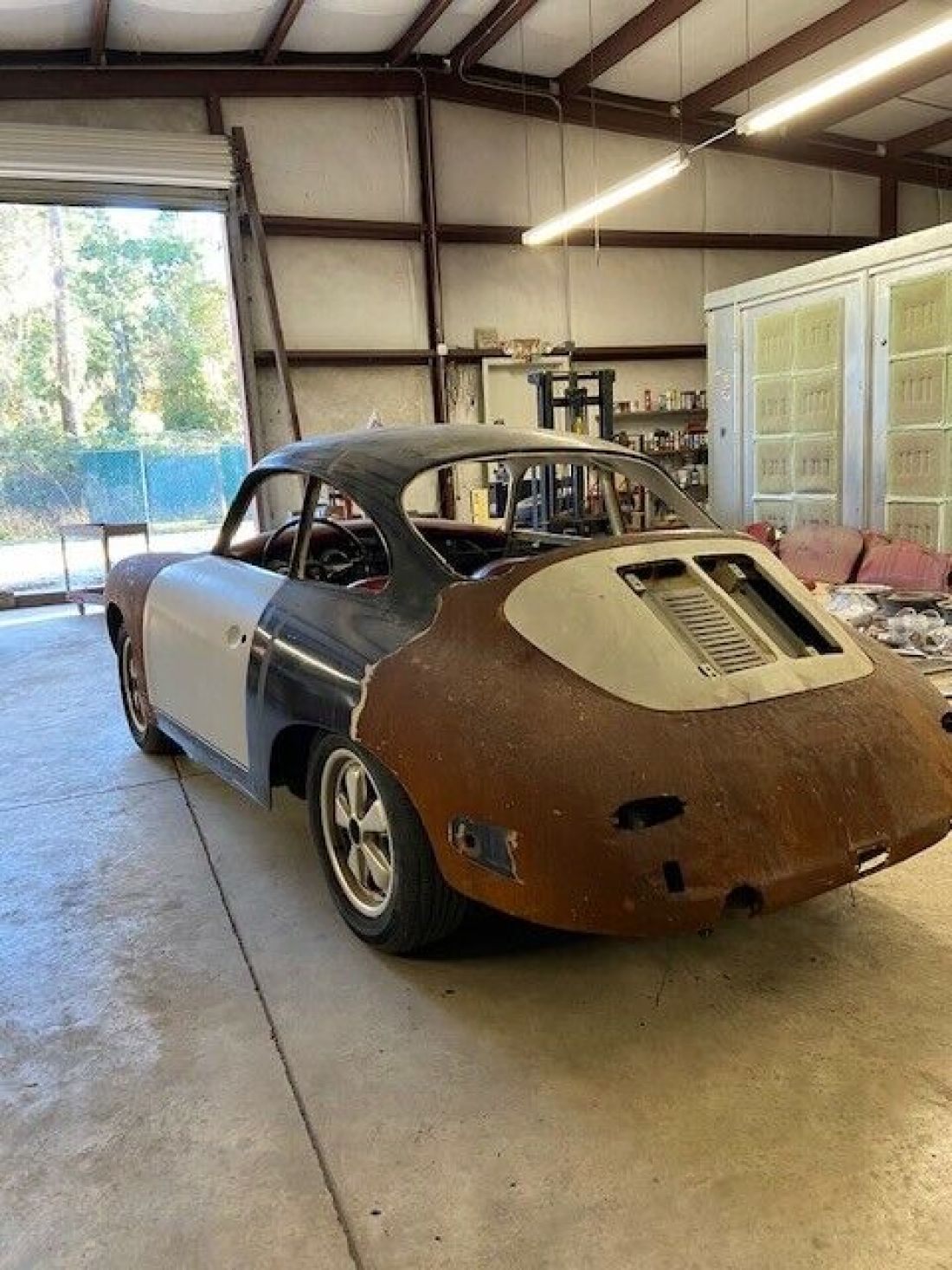 1965 Porsche 356 - photo 5