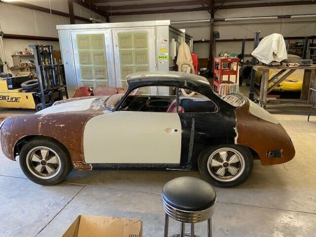 1965 Porsche 356 - photo 6