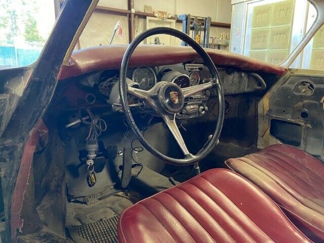 1965 Porsche 356 - photo 7