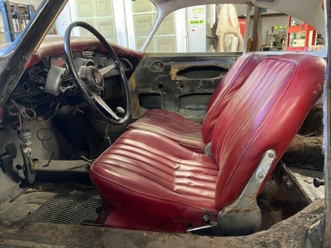1965 Porsche 356 - photo 8