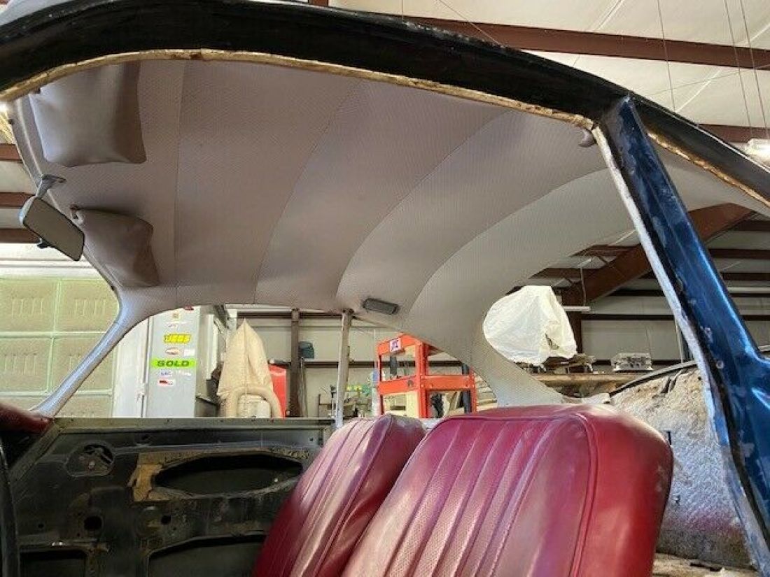 1965 Porsche 356 - photo 9