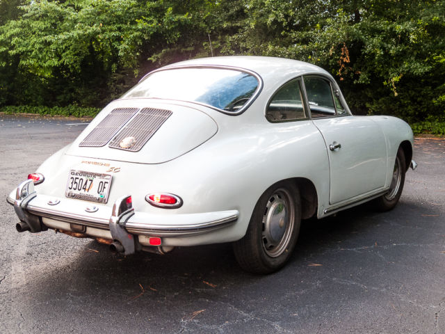 1965 Porsche 356 - photo 10