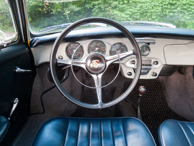 1965 Porsche 356 - photo 11