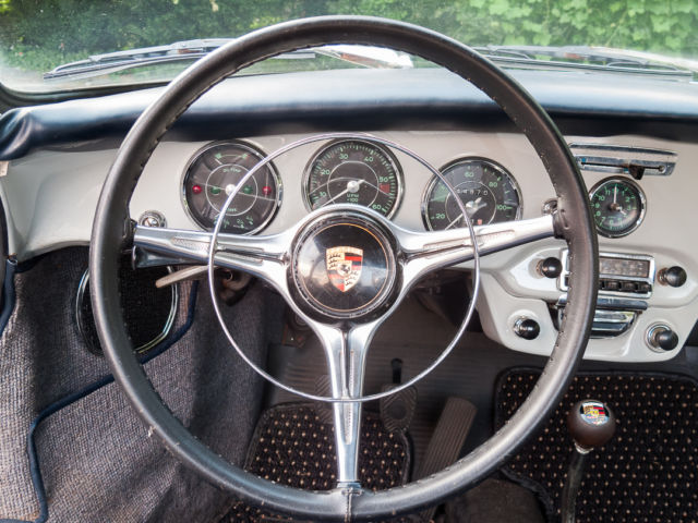 1965 Porsche 356 - photo 12