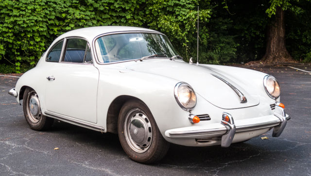 1965 Porsche 356 - photo 2