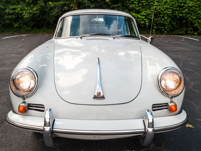 1965 Porsche 356 - photo 3