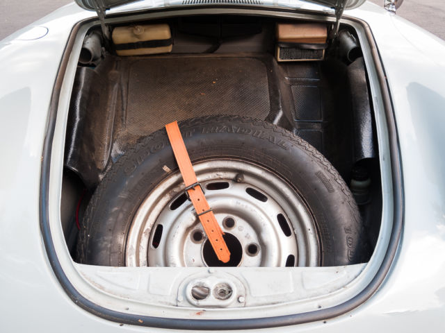1965 Porsche 356 - photo 4