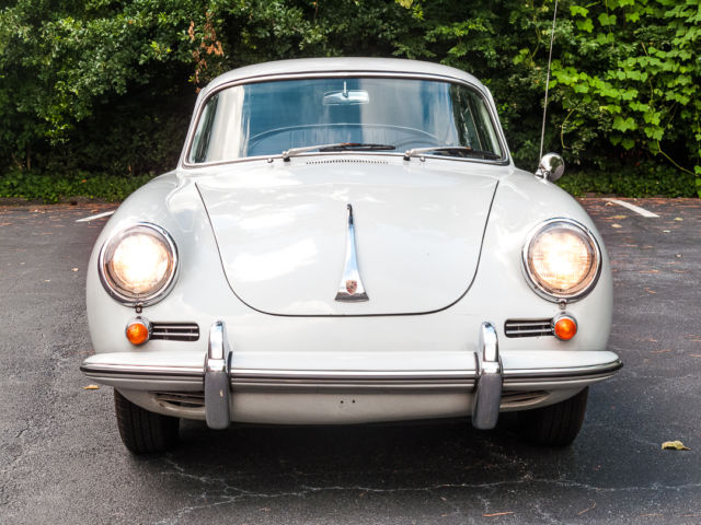 1965 Porsche 356 - photo 5