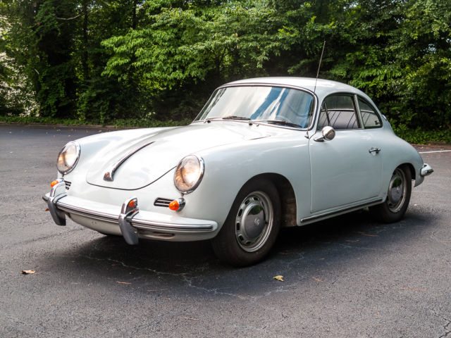 1965 Porsche 356 - photo 6