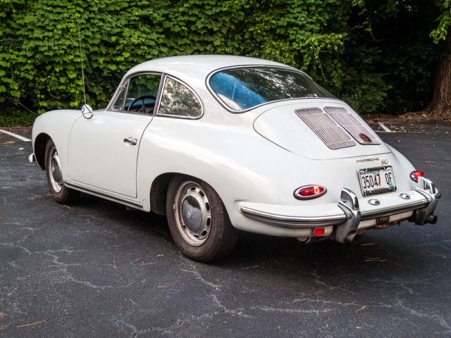 1965 Porsche 356 - photo 7
