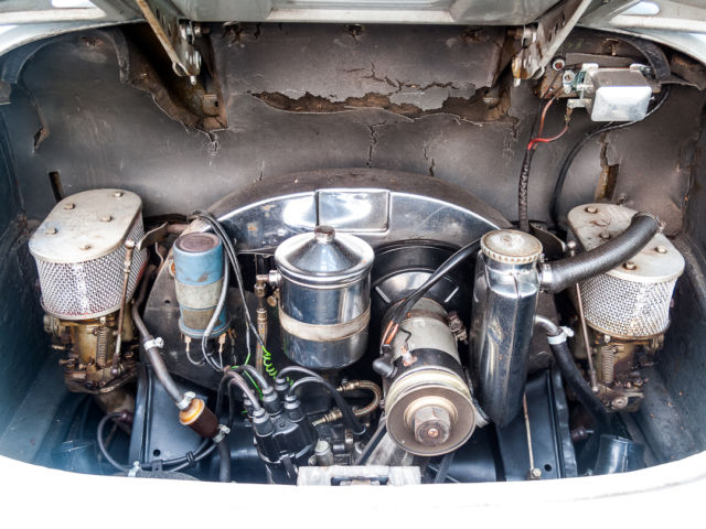 1965 Porsche 356 - photo 9