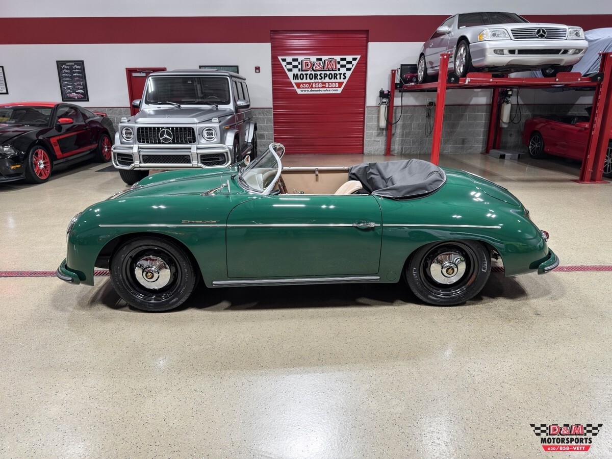 1965 Porsche 356 JPS Replica - photo 2