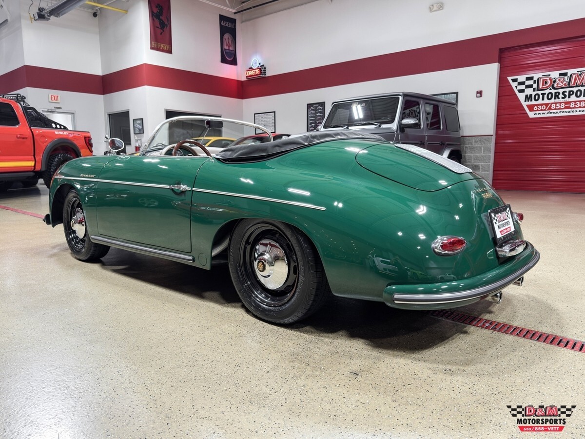 1965 Porsche 356 JPS Replica - photo 3