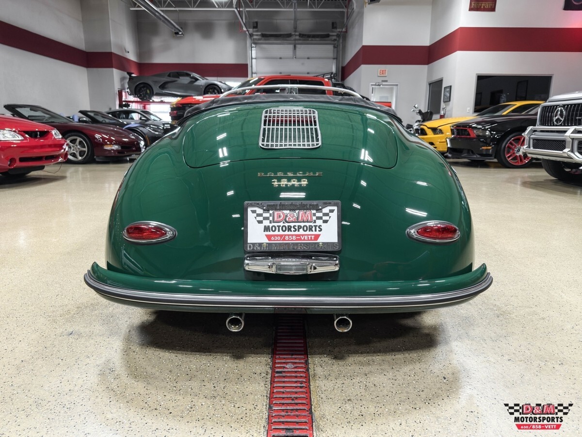 1965 Porsche 356 JPS Replica - photo 4