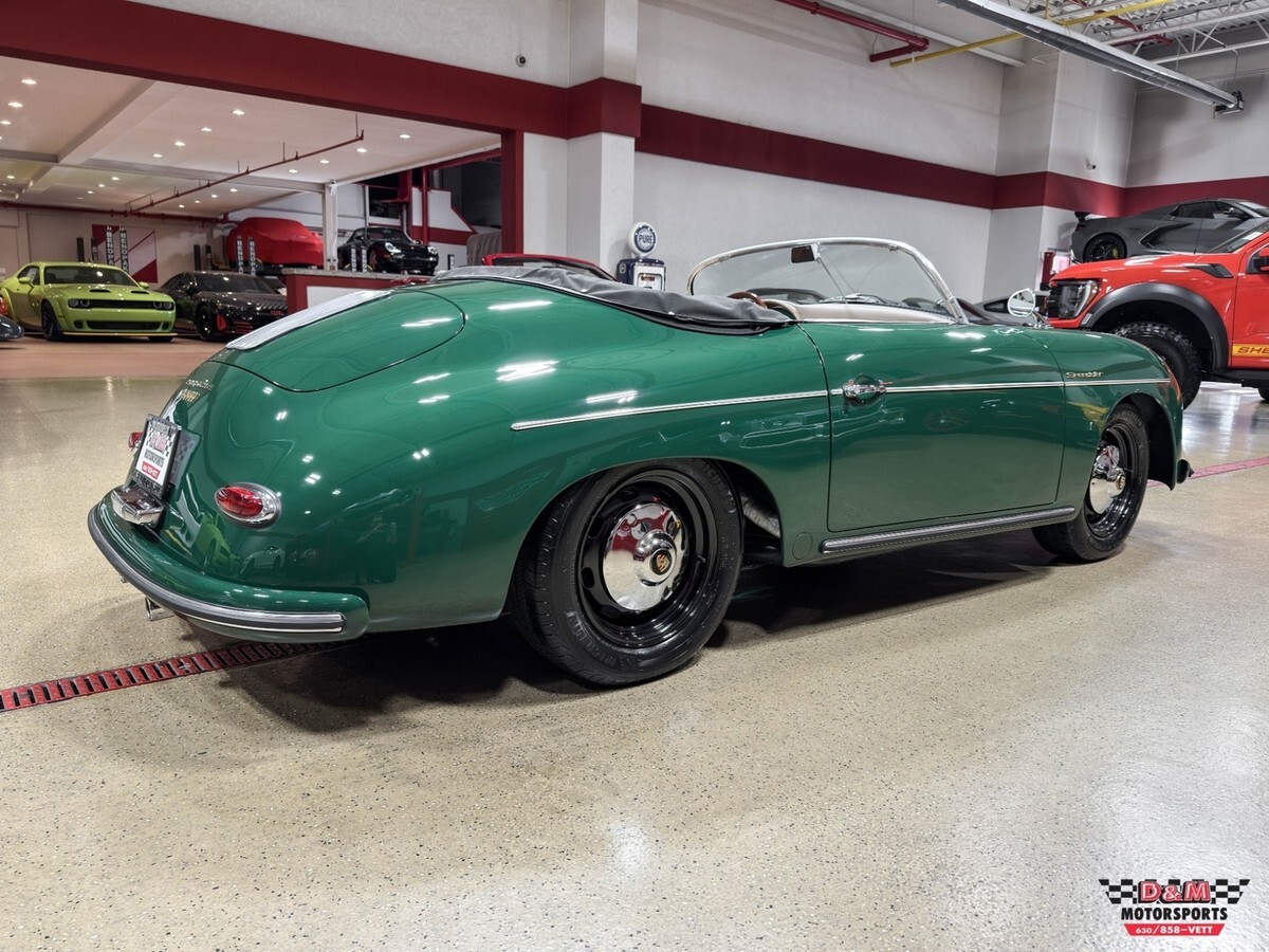 1965 Porsche 356 JPS Replica - photo 5