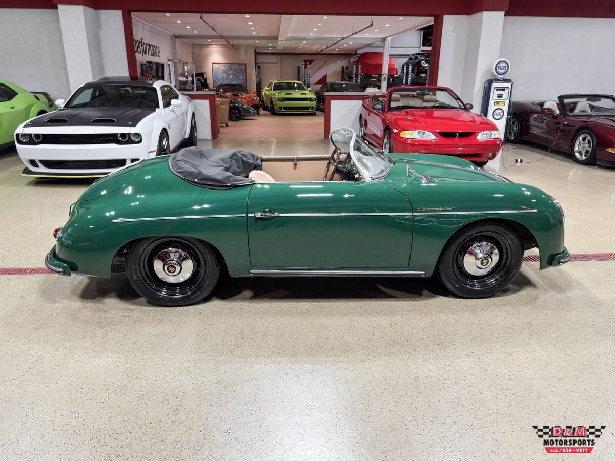 1965 Porsche 356 JPS Replica - photo 6