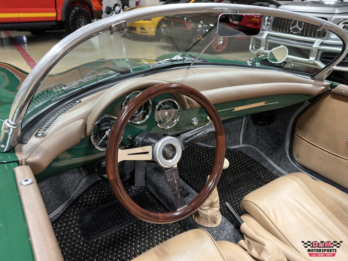 1965 Porsche 356 JPS Replica - photo 9
