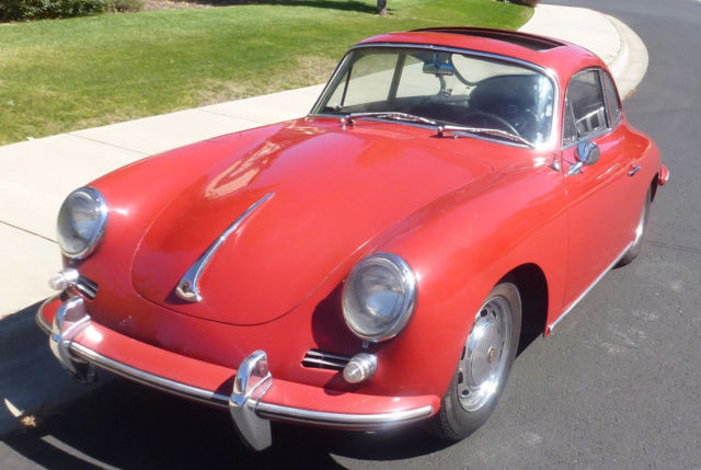 1965 Porsche 356