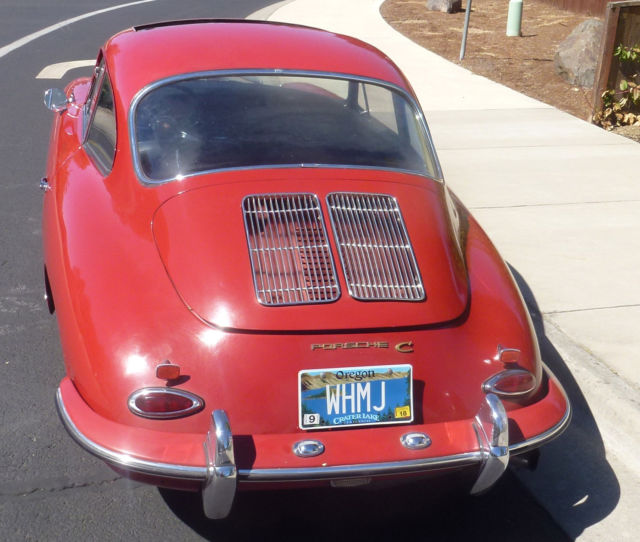 1965 Porsche 356 - photo 4