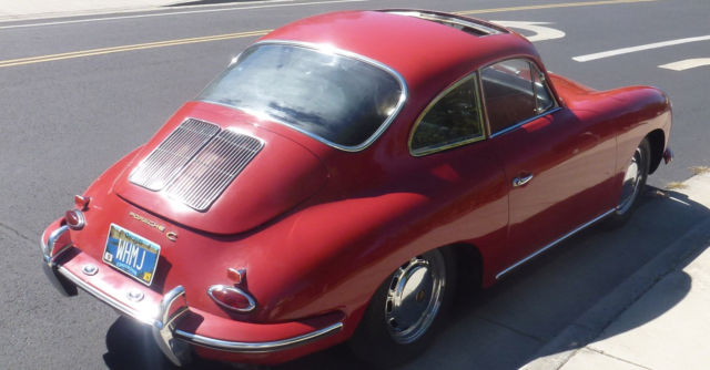 1965 Porsche 356 - photo 5