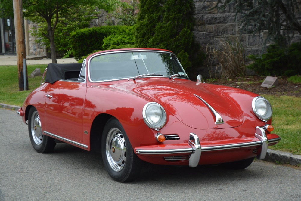 1965 Porsche 356C