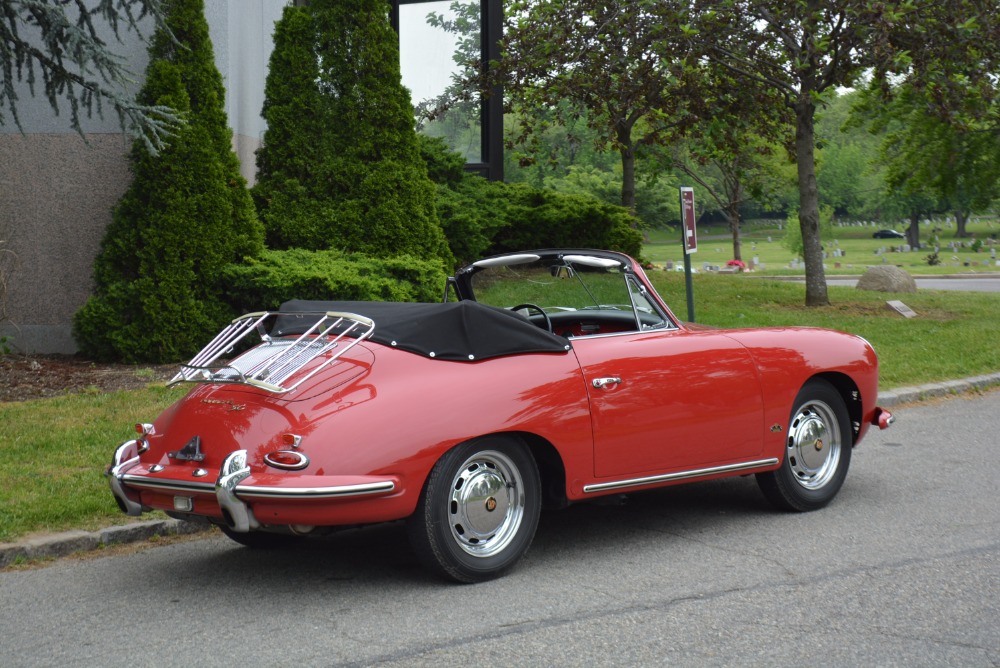 1965 Porsche 356C - photo 10