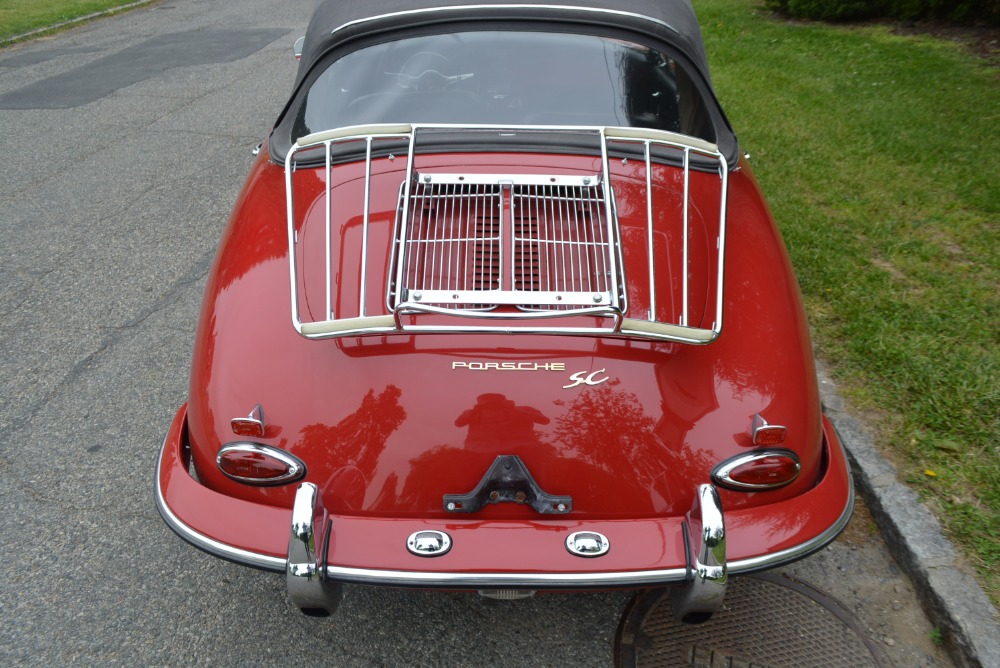 1965 Porsche 356C - photo 11