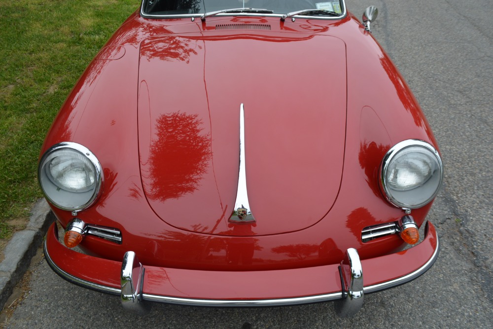 1965 Porsche 356C - photo 12