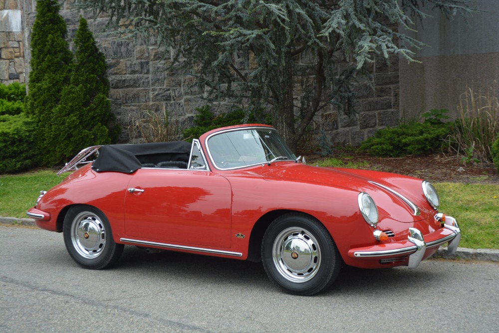1965 Porsche 356C - photo 3