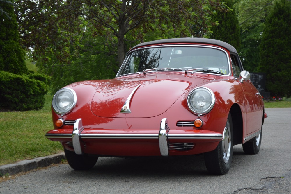 1965 Porsche 356C - photo 4