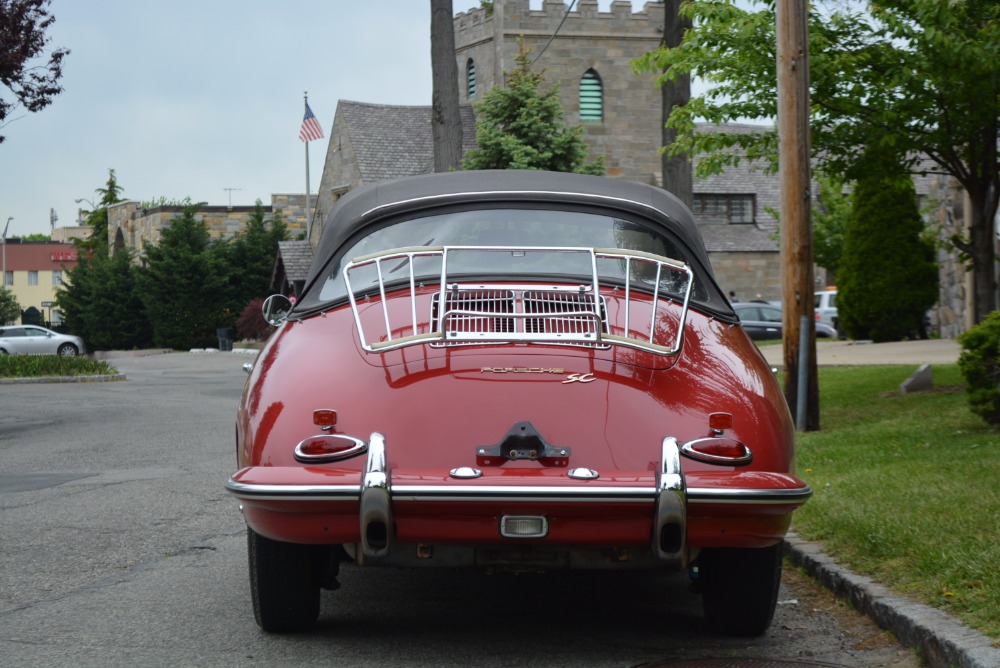 1965 Porsche 356C - photo 6