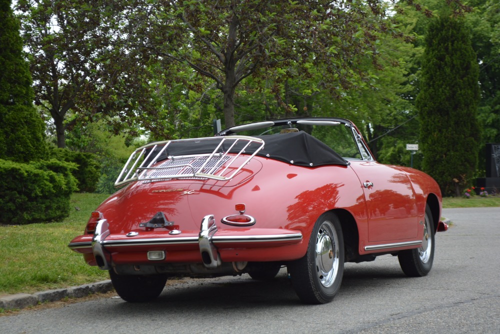 1965 Porsche 356C - photo 8