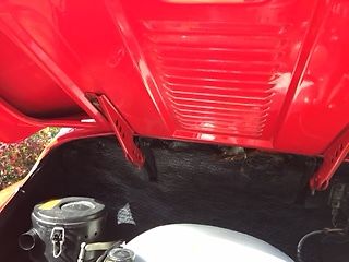 1965 Porsche 356 - photo 9