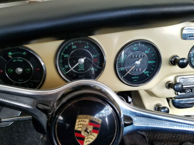 1965 Porsche 356 Base - photo 11