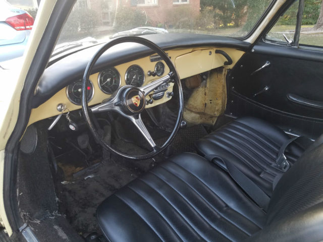 1965 Porsche 356 Base - photo 12