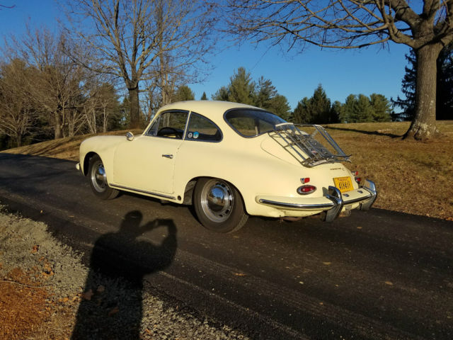 1965 Porsche 356 Base - photo 2
